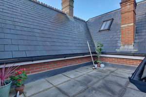 Roof Terrace- click for photo gallery